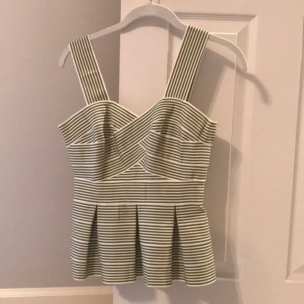Peplum from Anthropologie